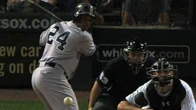 Mo's farewell leads Yankees' field for GIBBYs