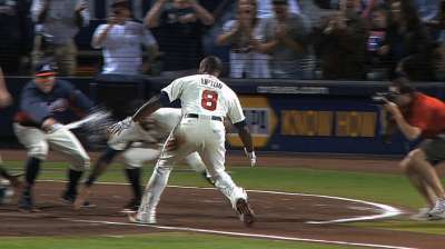 Braves land 11 nominations for 2013 GIBBYs