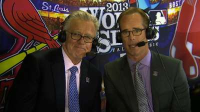 McCarver cared most about integrity while in TV booth