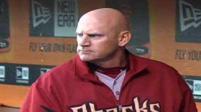 Nats name Williams their new manager