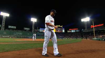 Boston picks up Lester's contract option for 2014