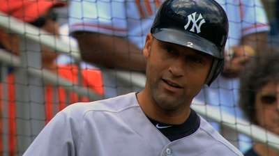 Jeter enters book publishing world