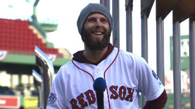 Pedroia has surgery, may miss early part of camp