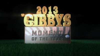 Best moment nominees highlight an emotional season