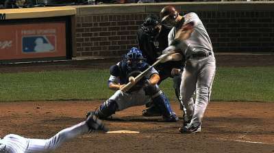 GIBBY nominee Goldschmidt can bolster awards haul