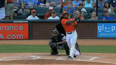 Beltre named Rangers Player of the Year