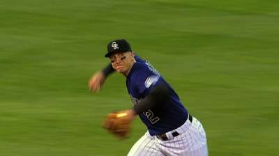 Rockies looking to add -- not subtract -- key players