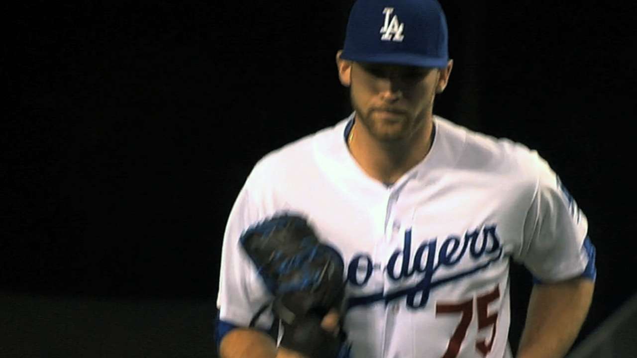 Mattingly: Paco among 'best lefties in baseball' in '13