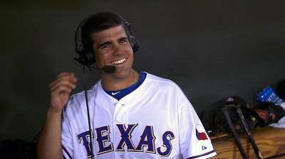 Nicholas blasts two homers in Fall Stars Game