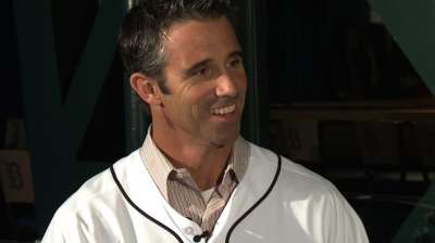 New Tigers skipper Ausmus well respected by Astros