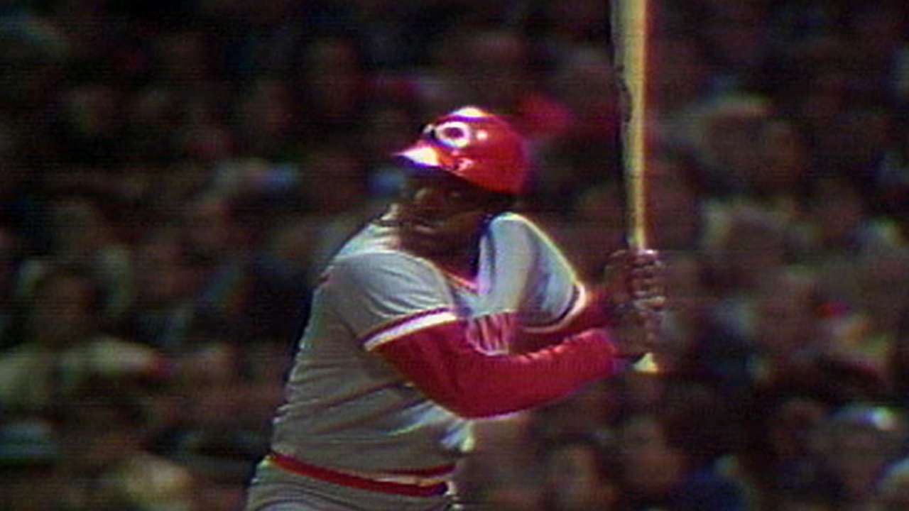There's more to the '75 World Series than Carlton Fisk