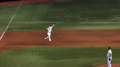 Longoria finishes sixth on AL MVP ballots