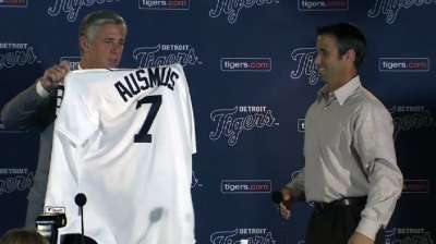 Ausmus will be missed by Padres