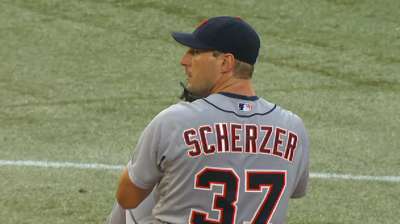 Miggy, Scherzer sweep Players Choice Awards
