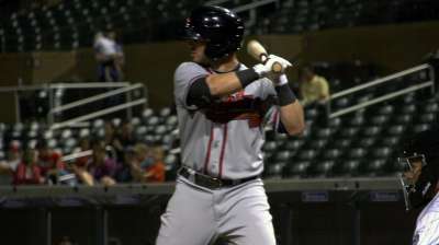 La Stella's contact bat makes infielder a solid prospect