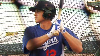 Seager provides Dodgers with five-tool potential