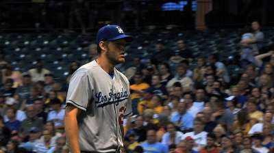 Kershaw, Mattingly, Puig on BBWAA awards short list