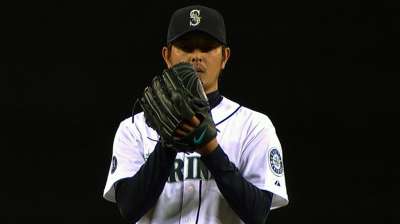 Dominance makes Iwakuma a logical Cy Young pick