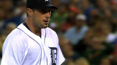 Wins only the start for Cy Young hopeful Scherzer