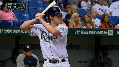 After living up to hype, Myers could be AL ROY