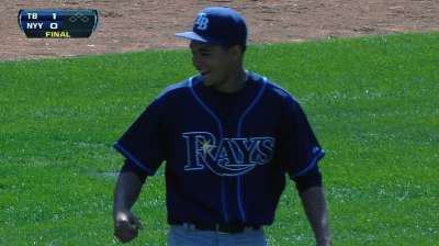 Archer humble in face of AL ROY Award candidacy