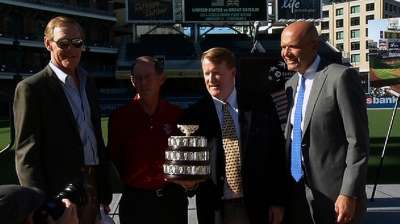 Petco Park to host first-round Davis Cup match