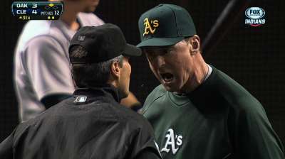 Melvin in position to repeat as AL's top skipper