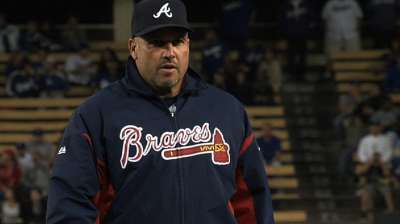 Fredi kept Braves rolling despite adversity in 2013
