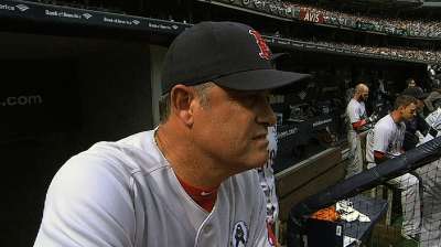 Farrell sparked Boston's remarkable turnaround