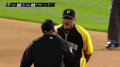 Hurdle should be no-brainer as top NL manager