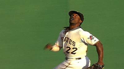 McCutchen one of three finalists for NL MVP