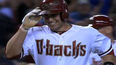 Goldschmidt's breakout season MVP-worthy