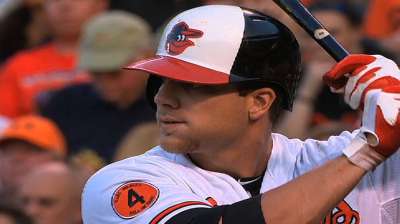 Davis one of three finalists for AL MVP