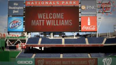 Williams gets vote of confidence from mentor Baker