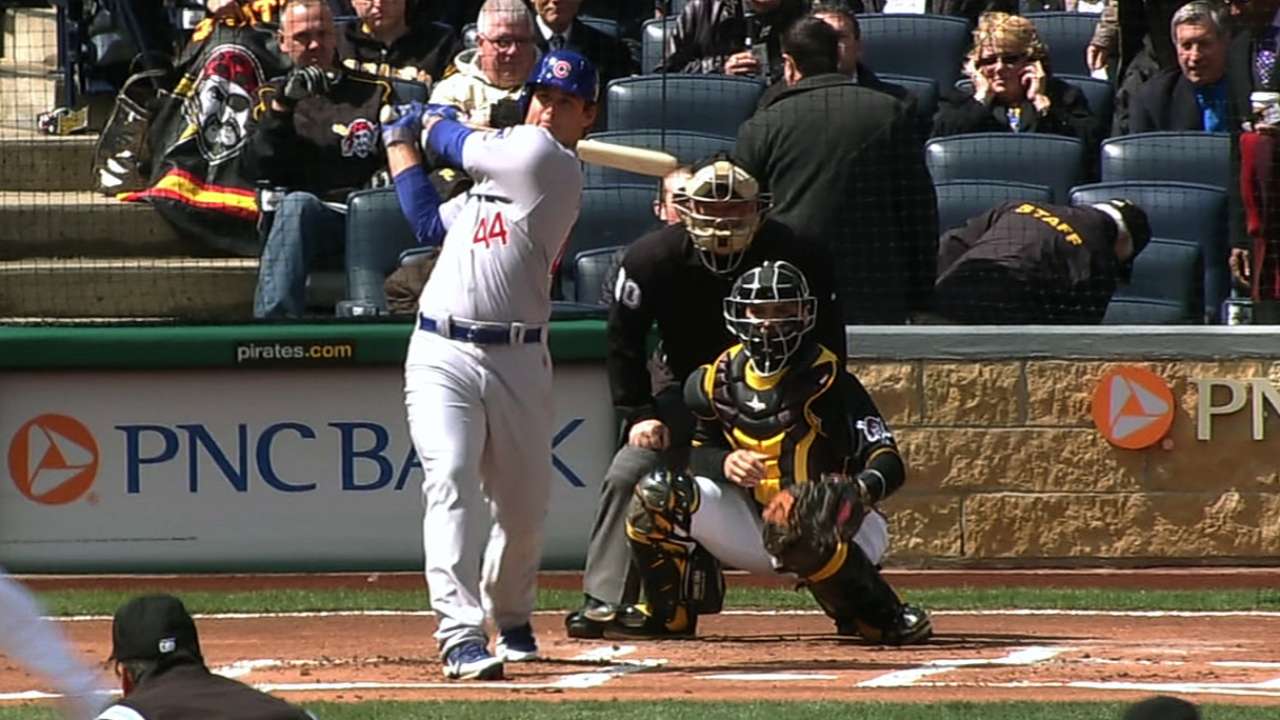 Cubs know importance of starting year strong