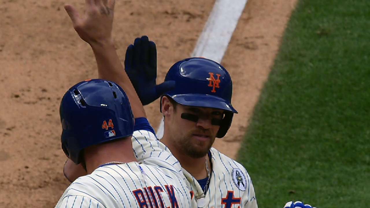 Cowgill showered with attention over slam