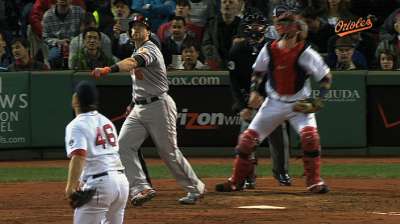 Davis places third on AL MVP ballot