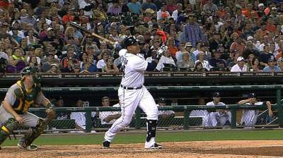 Miggy wins fifth Silver Slugger; Torii earns second