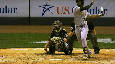 McCutchen, Alvarez awarded Silver Sluggers