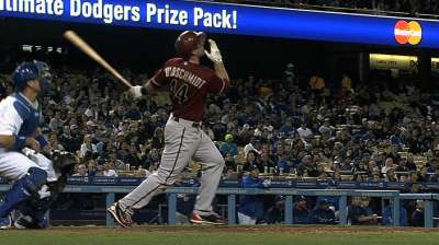 Silver for Goldy: Slugger adds to honors