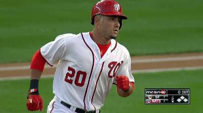 Desmond wins second straight NL Silver Slugger Award
