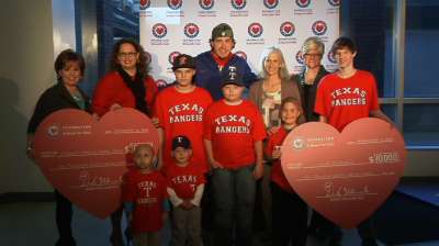 For Holland, helping kids in need a year-round effort