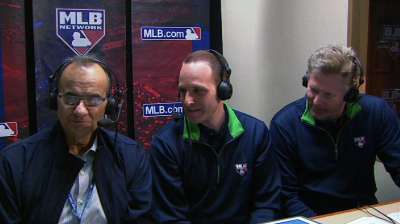 Torre pleased with progress of replay testing