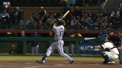 D-backs prospect Lamb enjoying AFL opportunity