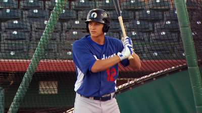 Seager not deterred by pressure of potential