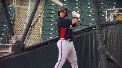 La Stella, Braves prospects making most of AFL