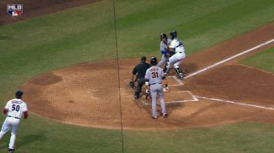 Padres pick up Minor League star Dickerson