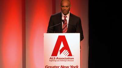 Helping fight ALS, Mo reflects on new life