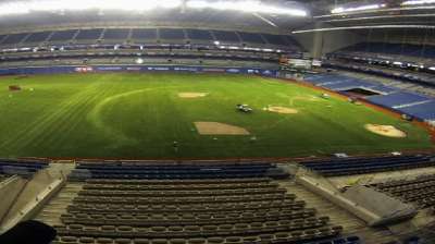 Exhibition baseball to return to Alamodome in 2014