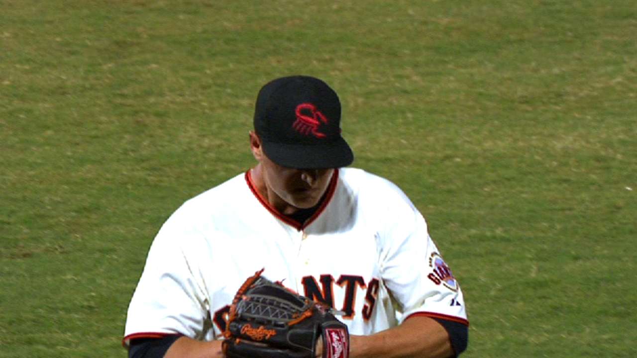 Top prospect Crick headed to big league camp